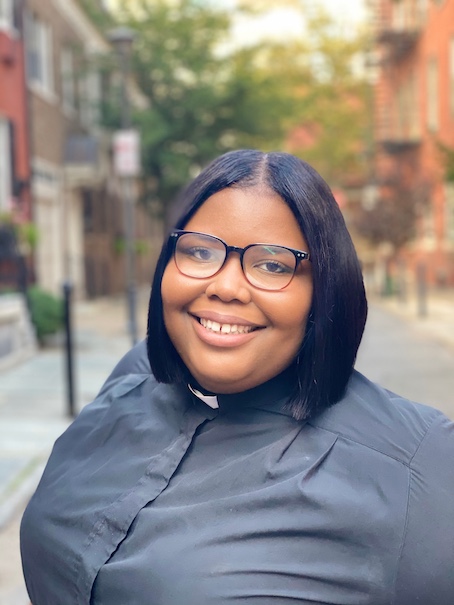 Pastor Ralen Robinson